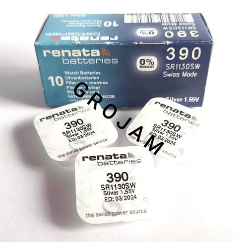 Gambar RENATA 390 SR1130SW dari grojam Jakarta Utara Tokopedia
