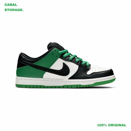 Nike Dunk Low Pro SB 'Classic Green 