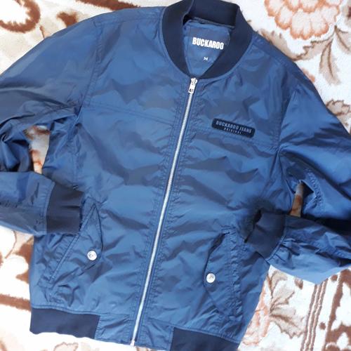 JAKET BOMBER BUCKAROO JEANS JACKET SIZE 