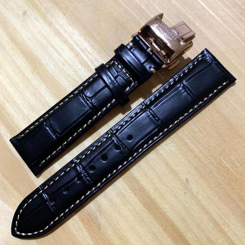 Strap Longines Genuine Leather 20 MM 