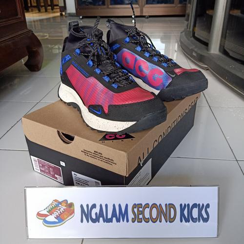 Jual Sepatu Nike ACG Terra Zaherra Rush Pink Racer Blue Size 44 - Kota  Malang - Ngalam Second Kicks | Tokopedia