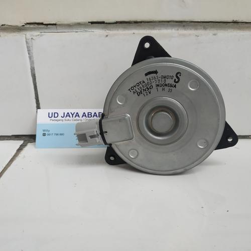 Jual motor fan radiator Toyota vios limo ist Jakarta Barat JA