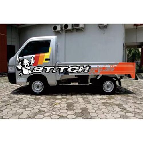 Contoh 68+ Modifikasi Stiker Mobil Futura Paling Terbaru