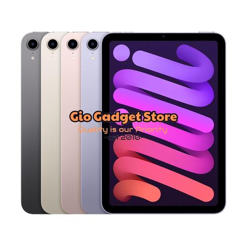 Pad mini 6 Wi-Fi 64GB パープル 【公式通販】