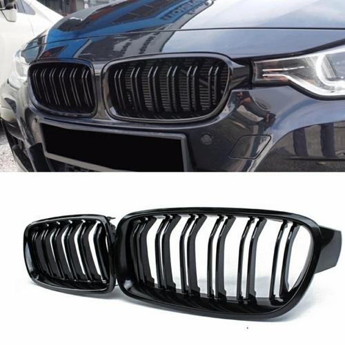 Jual Grill bmw f30 double slat black gloss - Jakarta Barat - Raja ...