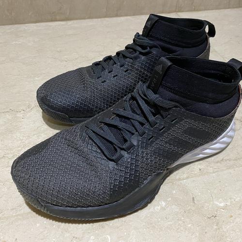 adidas bounce continental black