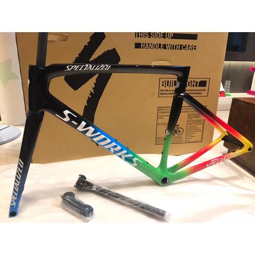 Jual frame S-WORKS TARMAC SL7 limitd 