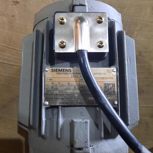 Gambar Dinamo Siemens 3 Phase 1.1 Kw dari TORTOR Farm Store Kab. Kendal Tokopedia