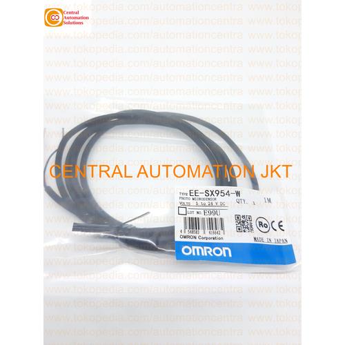 Jual Photo Micro Sensor OMRON EESX954W Photosensor Micro OMRON EESX954W Kota Batam