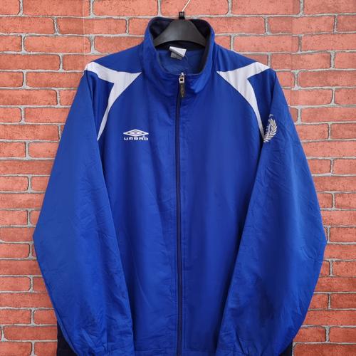 umbro running jacket