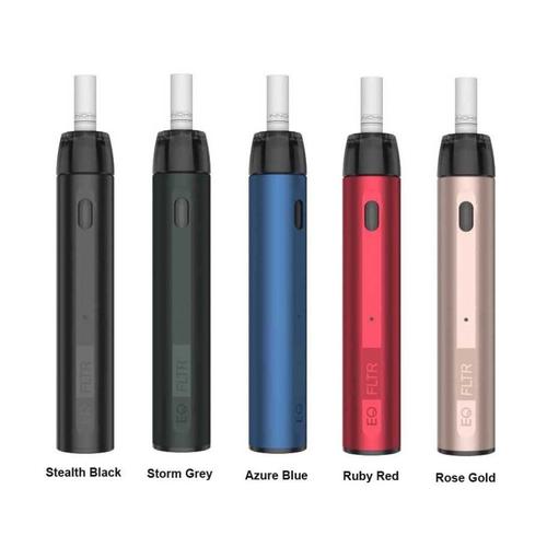Gambar Innokin EQ FLTR 400mAh Pod Kit with Filters 100% Authentic - red dari VAPOR GASSS Jakarta Barat Tokopedia