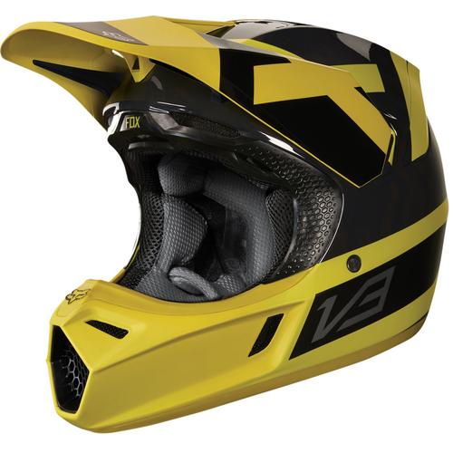 Jual Fox V3 Preest Helm Cross Trail 