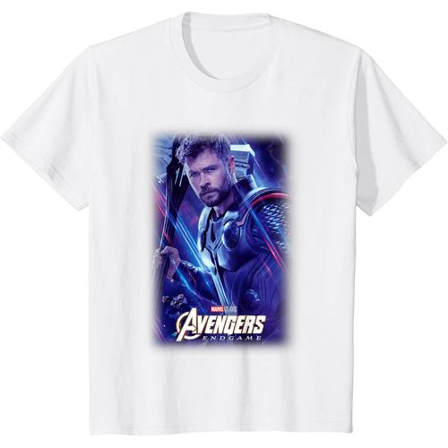 Jual Kaos Anak Marvel Avengers Endgame 