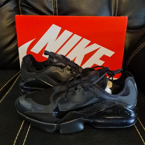 nike air max infinity black