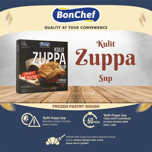 Foto Produk Bonchef- Kulit Zuppa Sup dari Bonchef Official Store