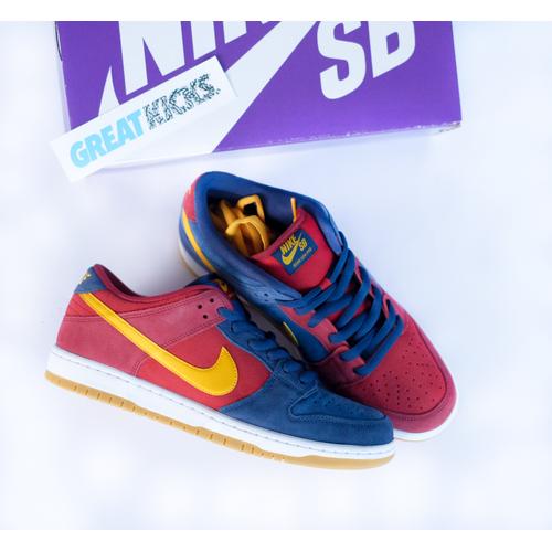 barcelona dunk low