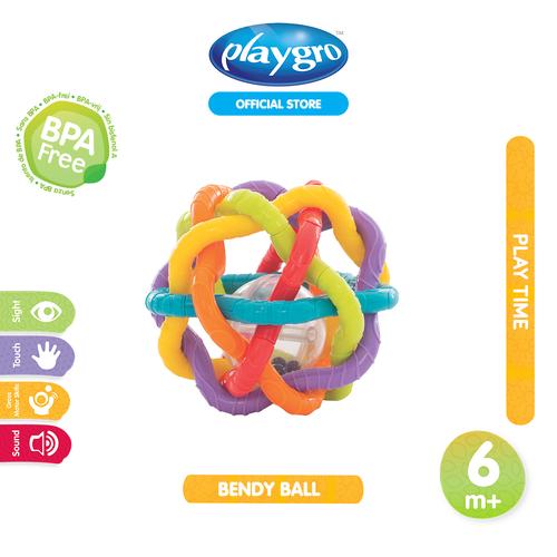 Gambar Playgro Bendy Ball dari Playgro Indonesia Kab. Bogor Tokopedia