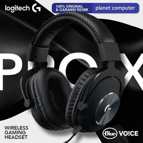 Jual LOGITECH G Pro X Wireless 