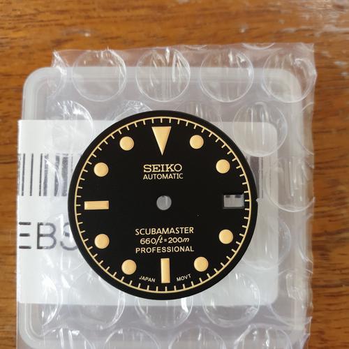 Jual Scubamaster Subamriner Dial Vintage Fit Nh35 7s26 4r35 4r36 Nh36 Seiko  - Kab. Sarolangun - Jb Watch Mod | Tokopedia