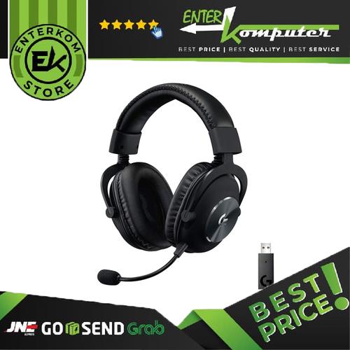 Foto Produk Logitech Pro X Wireless Headset dari Enter Komputer Official