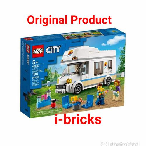 lego camper van