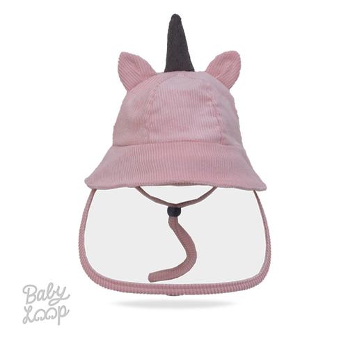 Jual Bucket Hat + Shield Unicorn - Topi 