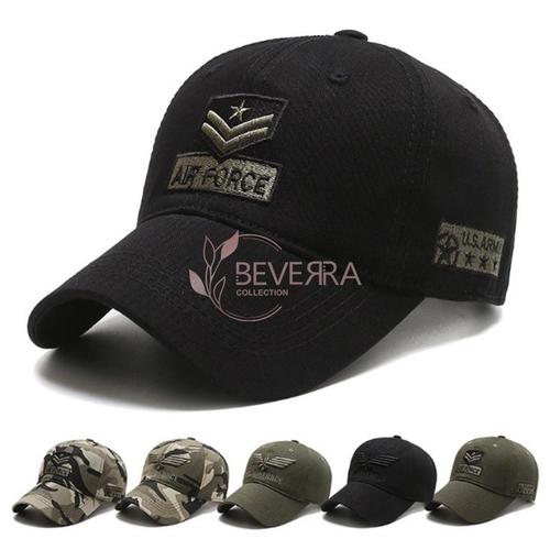 Jual TOPI PRIA DISTRO KEREN AIR FORCE 