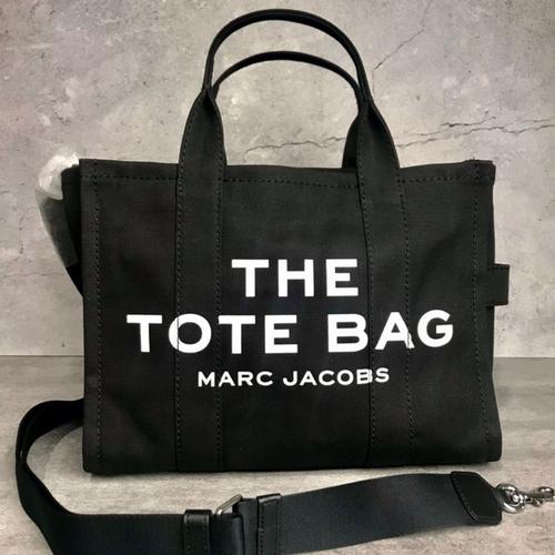 small black tote