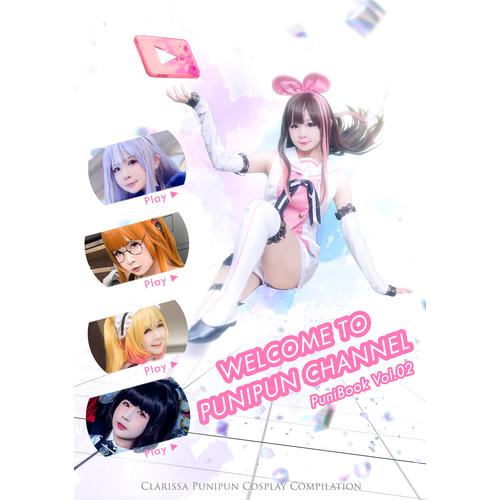 Gambar PuniBook Vol.02 dari Punipun Store Kab. Bogor Tokopedia