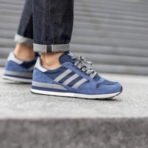 Jual adidas zx 500 navy original - Kota 