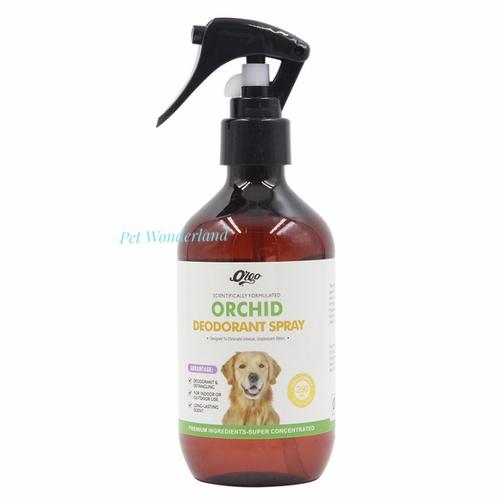 natural dog deodorant