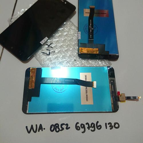 Jual lcd xiaomi redmi 4x fullset - Kota 