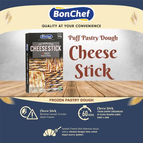 Foto Produk Bonchef- Cheese Stick dari Bonchef Official Store