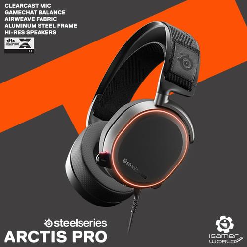 Jual Steelseries Arctis Pro RGB with 