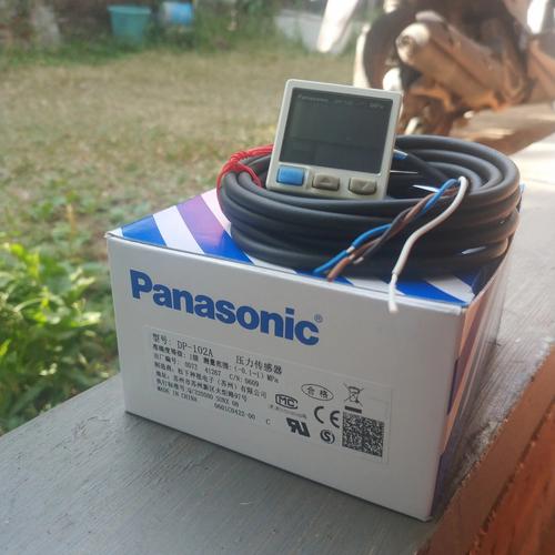 Jual Panasonic Dp 102a Digital Vacuum Pressure Controller 0 1mpa 1mpa Kab Bandung Diggyshop Tokopedia