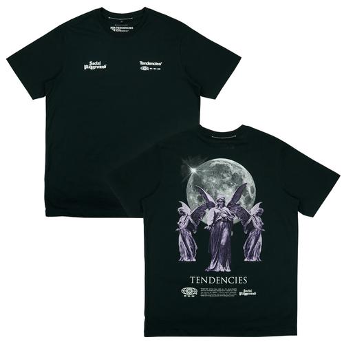Gambar Tendencies Tshirt Cemetary Angle - XL dari Tendencies Jakarta Selatan Tokopedia
