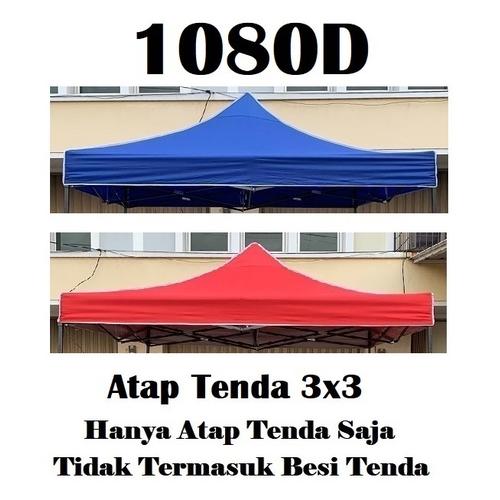 Jual Atap Tenda 3x3 Bahan Polyester 1080D - Kota Bekasi - Tenda BS ...