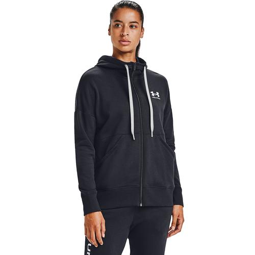 under armour rival fleece fz