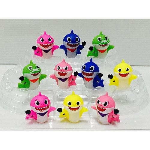 Gambar Topper Figure Toys/Mainan Anak Baby Shark Lucu Murah dari NyingNying Collection Jakarta Barat Tokopedia