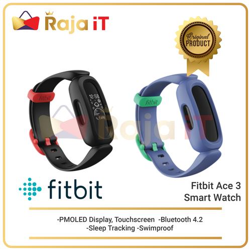 FITBIT Smart Watch Ace 3 Garansi Resmi 
