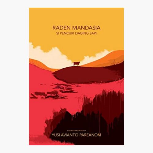 Gambar Raden Mandasia Si Pencuri Daging Sapi dari Toko Kutu Buku Kota Tangerang Selatan Tokopedia