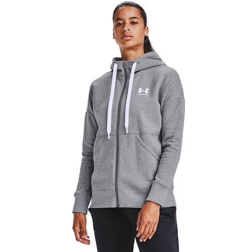 under armour rival fleece fz