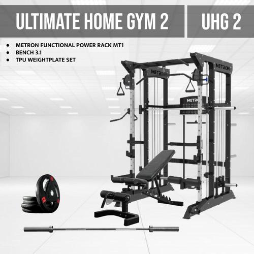 Gambar GENETIX ULTIMATE PAKET HOME GYM 2 dari ELITE MMA SHOP Jakarta Barat Tokopedia