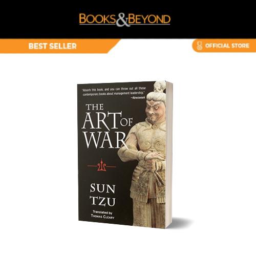 Gambar The Art Of War dari BooksBeyond Kab. Tangerang Tokopedia