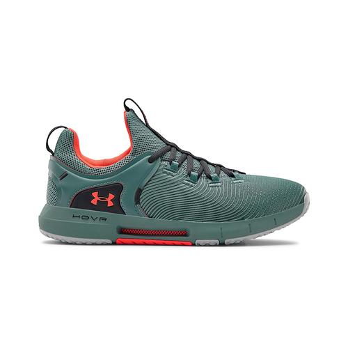 Foto Produk Men's UA HOVR™ Rise 2 Training Shoes (Blue/Green) - 9 dari Under Armour Indonesia