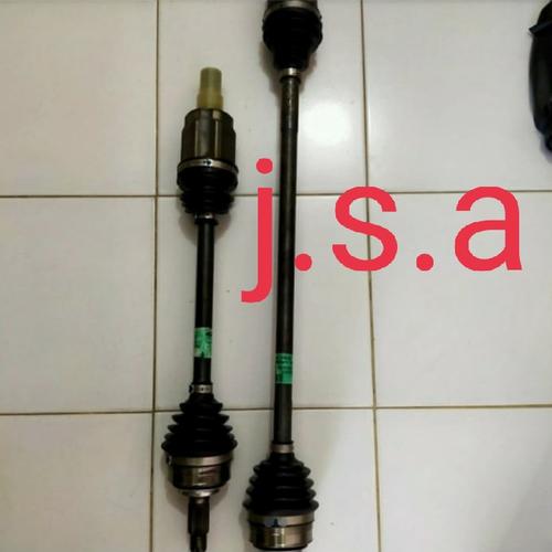 Gambar as roda cv joint Honda Brio manual original gres baru dari Jaya Sakti Autopart Jakarta Utara Tokopedia