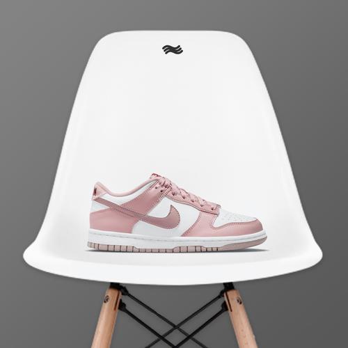 dunk low pink