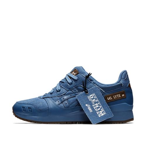 Jual ASICS x OKAYAMA DENIM GEL-LYTE III 
