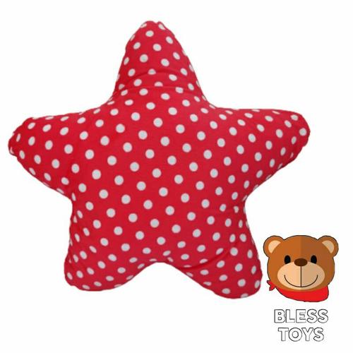 Gambar BLESS TOYS/MAINAN ANAK/PLUSH TOYS/BANTAL/BINTANG dari Bless Toys Official Shop Jakarta Barat Tokopedia