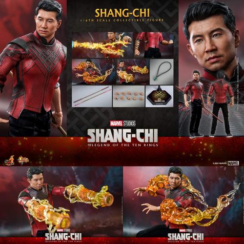 Hot Toys MMS613 1/6 Shang Chi Figure 